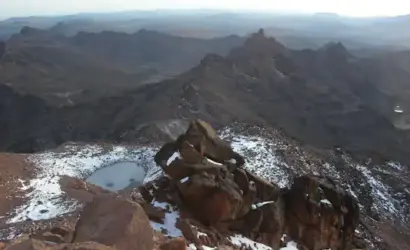 7-Day Mount Kenya trekking on Sirimon route – summit adventure with Safe Adventure and Expeditions